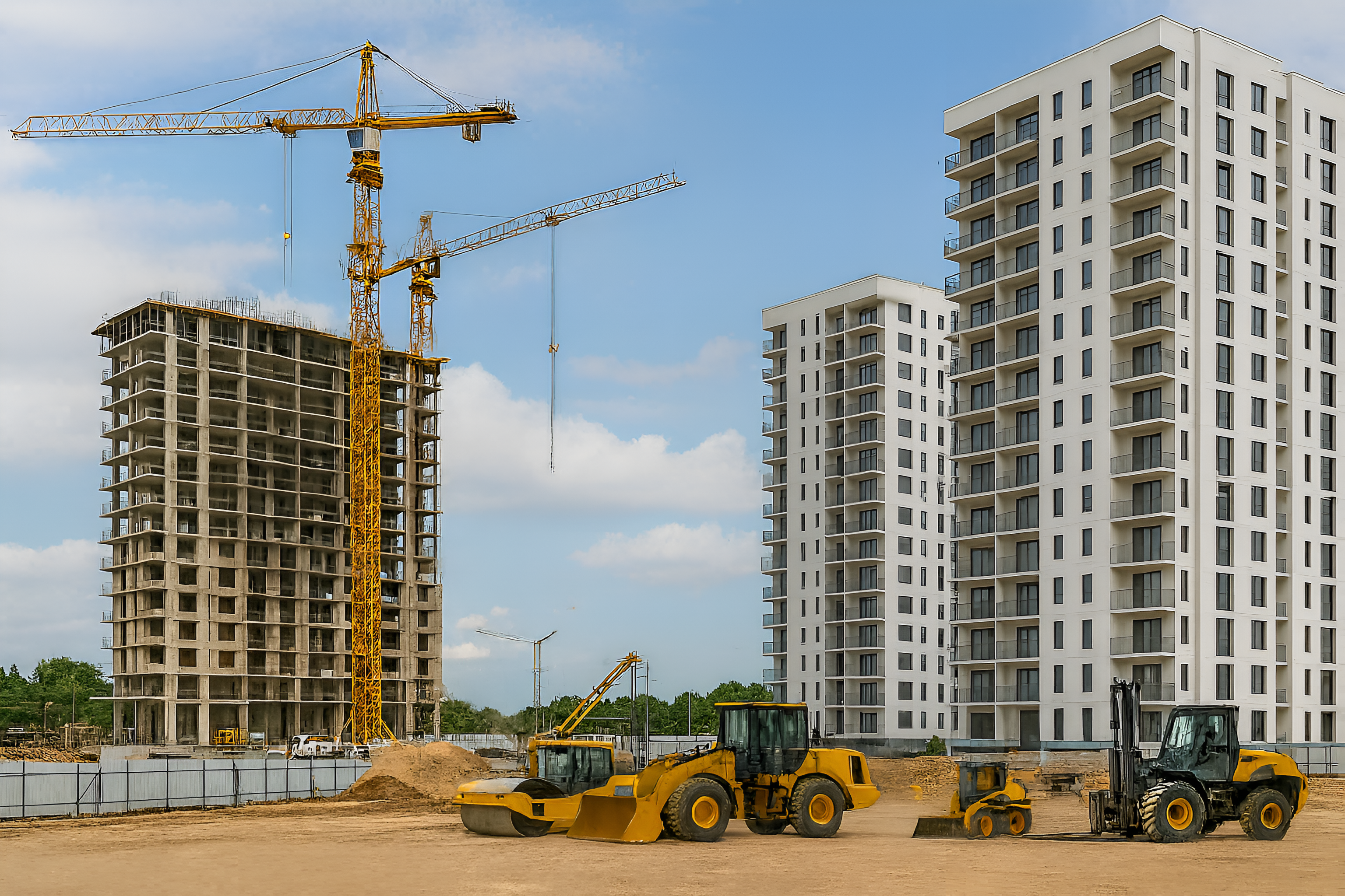 Real Estate & Builder